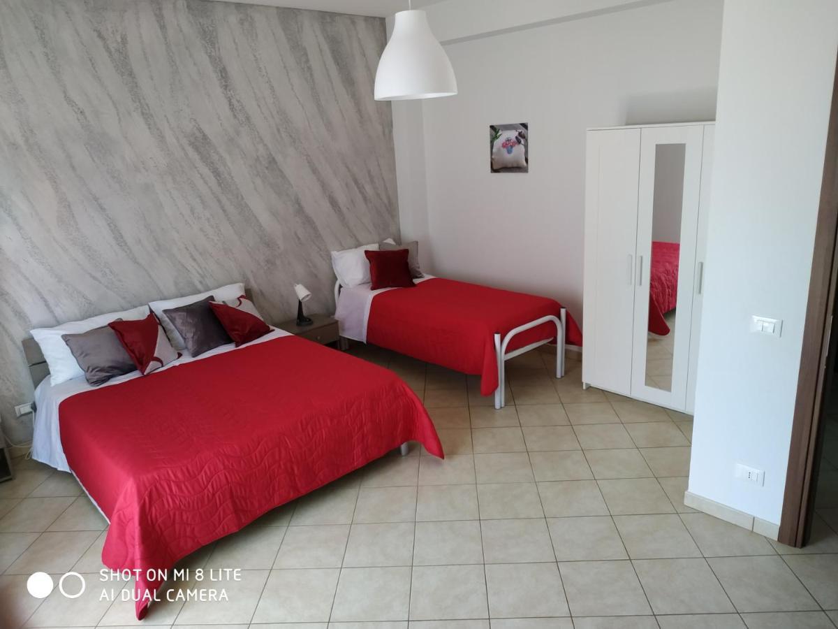 Villa Etna Natura à Nicolosi Extérieur photo
