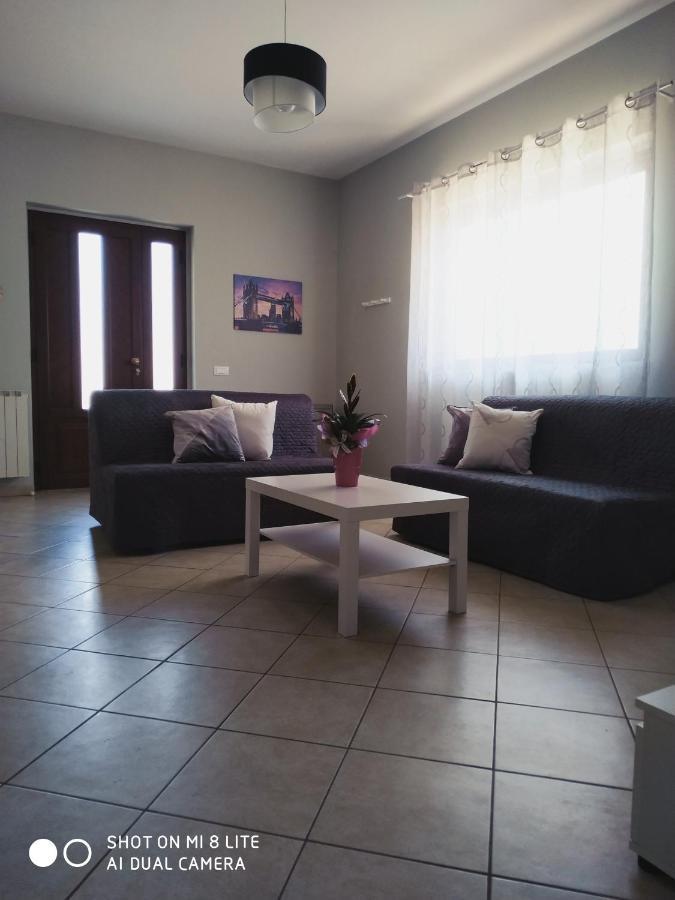Villa Etna Natura à Nicolosi Extérieur photo